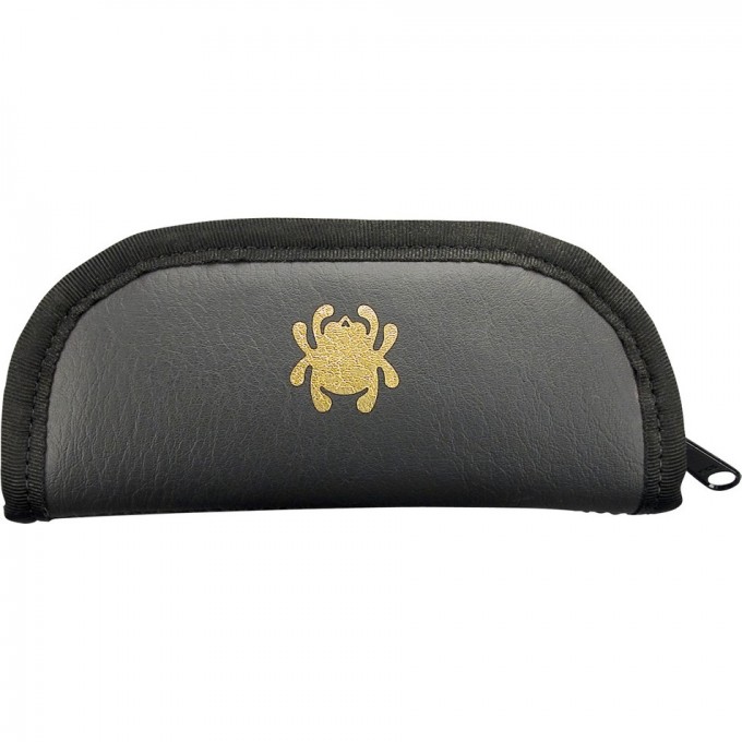 Чехол SPYDERCO ZIPPER TRAVEL CASE SMALL-BLACK 18C