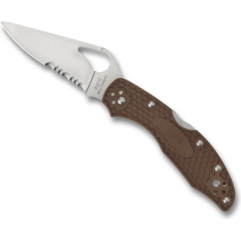 Нож SPYDERCO BYRD MEADOWLARK 2 BY04PSBN2 Нож SPYDERCO BYRD MEADOWLARK 2 BY04PSBN2