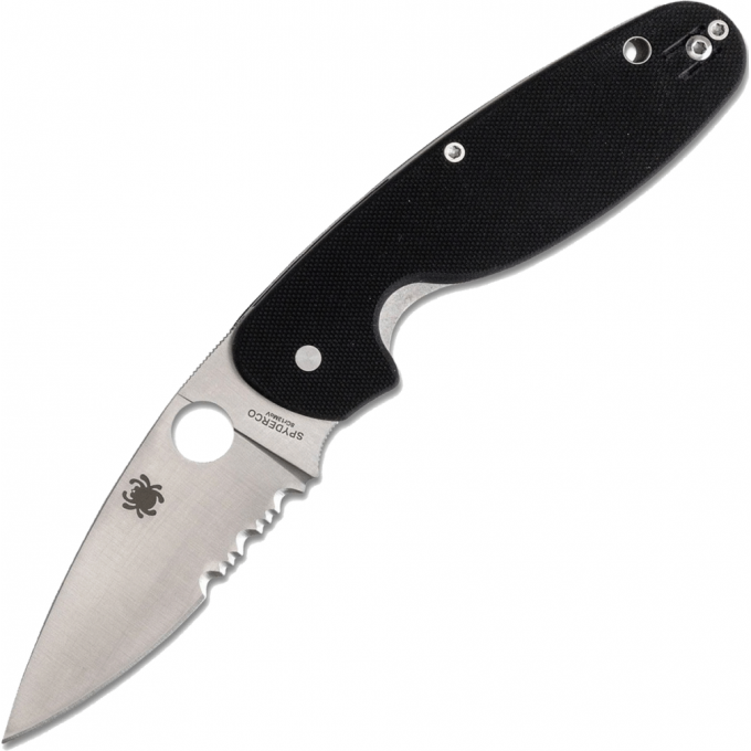Нож SPYDERCO EMPHASIS 245GPS