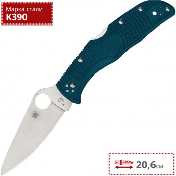 Нож SPYDERCO ENDELA 243FPK390