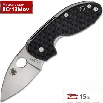 Нож SPYDERCO INSISTENT 246GP Нож SPYDERCO INSISTENT 246GP