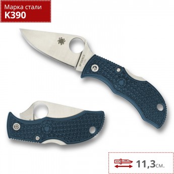 Нож SPYDERCO MANBUG MFPK390 Нож SPYDERCO MANBUG MFPK390