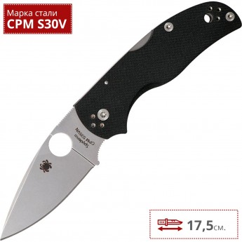 Нож SPYDERCO NATIVE 5 41GP5 Нож SPYDERCO NATIVE 5 41GP5