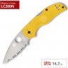 Нож SPYDERCO NATIVE 5 41SYL5
