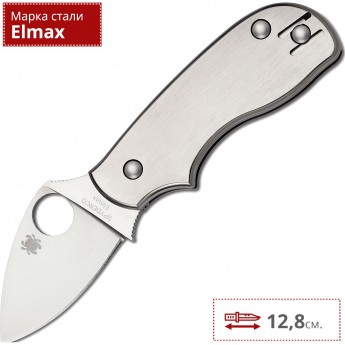 Нож SPYDERCO SQUEAK SPRINT RUN 154TIP