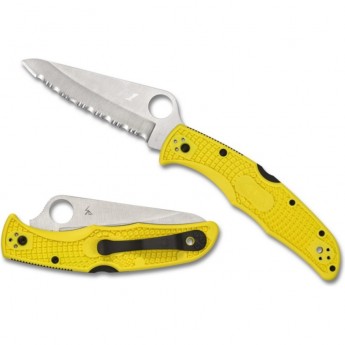 Нож SPYDERCO TENACIOUS PACIFIC 2 91SYL2