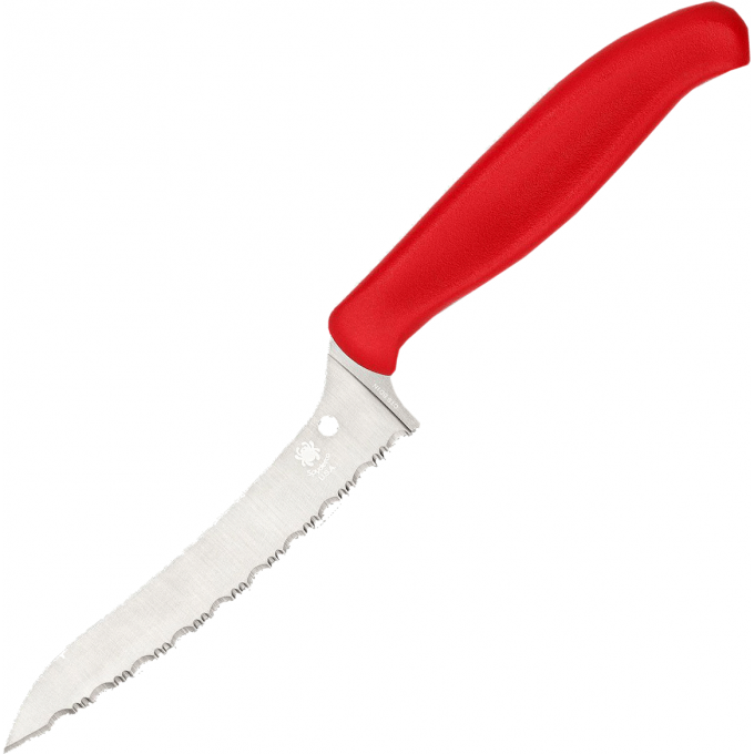 Нож SPYDERCO Z-CUT POINTED K14SRD