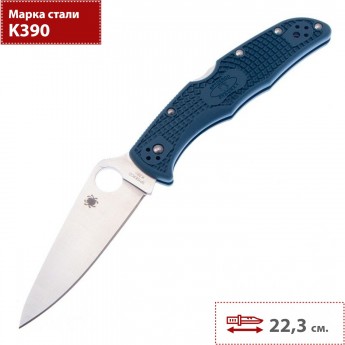 Складной нож SPYDERCO ENDURA 4 C10FPK390