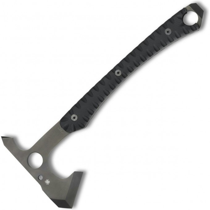 Тактический томогавк SPYDERCO LACI SZABO’S WARRIOR HAWK H03