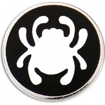 Значок SPYDERCO BUG LAPEL PIN