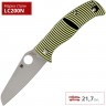 Нож SPYDERCO CARIBBEAN 217GPSF