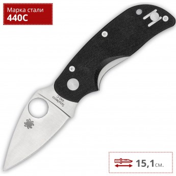 Нож SPYDERCO CAT 129GP Нож SPYDERCO CAT 129GP