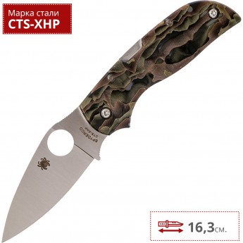 Нож SPYDERCO CHAPARRAL 4 152RNP Нож SPYDERCO CHAPARRAL 4 152RNP