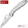 Нож SPYDERCO DELICA 11S