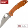 Нож SPYDERCO DELICA 4 11FPWCBORE