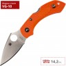 Нож SPYDERCO DRAGONFLY 2 28POR2