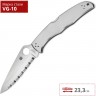 Нож SPYDERCO ENDURA 10P