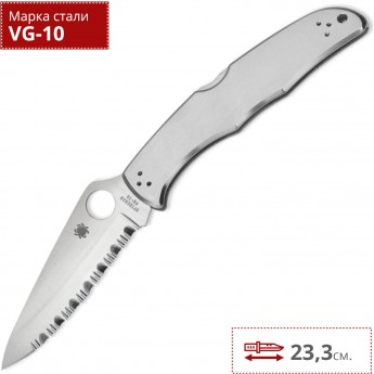 Нож SPYDERCO ENDURA 10PS Нож SPYDERCO ENDURA 10PS