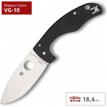 Нож SPYDERCO JUNIOR 150GP Нож SPYDERCO JUNIOR 150GP