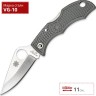 Нож SPYDERCO LADYBUG3 LFGP3