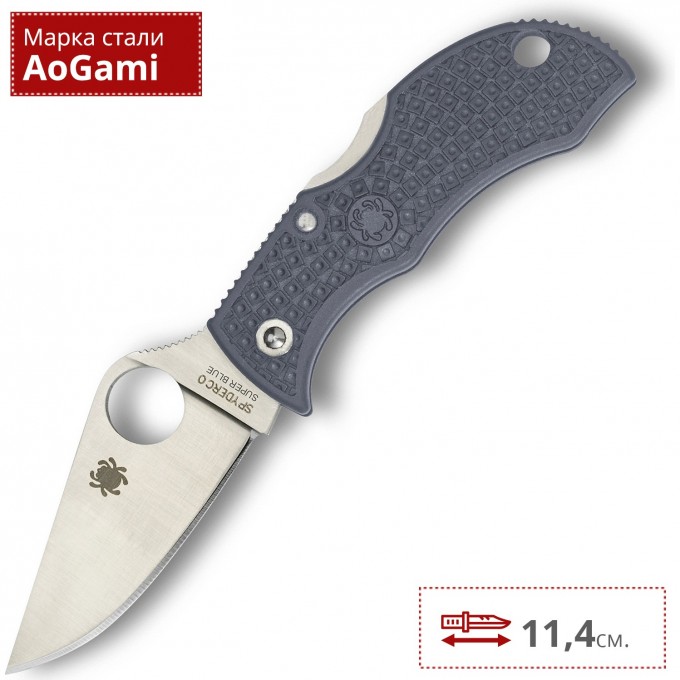 Нож SPYDERCO MANBUG MGYPE