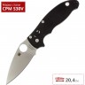 Нож SPYDERCO MANIX 101GP2