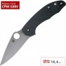Нож SPYDERCO MANTRA 3 233CFP