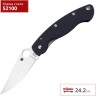 Нож SPYDERCO MILITARY 36CFP52100