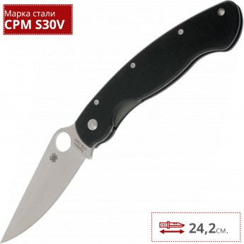 Нож SPYDERCO MILITARY 36GPE