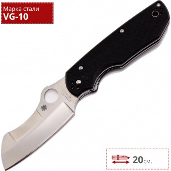 Нож SPYDERCO RESCUE 139GP Нож SPYDERCO RESCUE 139GP