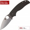 Нож SPYDERCO SAGE 5 123CFPCL