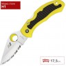 Нож SPYDERCO SNAP-IT SALT 26SYL