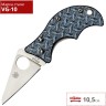 Нож SPYDERCO SPIN 86GFBLP