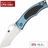 Нож SPYDERCO VRANGO 201TIBLP