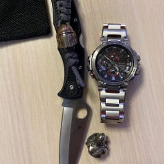 Нож SPYDERCO ENDURA 10PBK